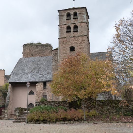 Église de Calmont