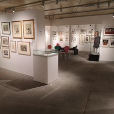 The Cartoon Museum