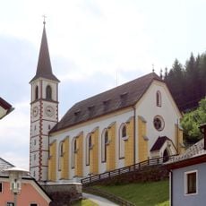 Pfarrkirche hl. Achatius, Ramingstein