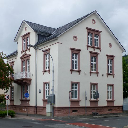 Haus Werlestraße 19