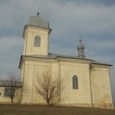All Saints church in Drujineni, Fălești