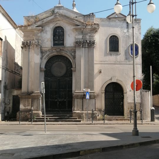 Église de Santa Maria di Costantinopoli
