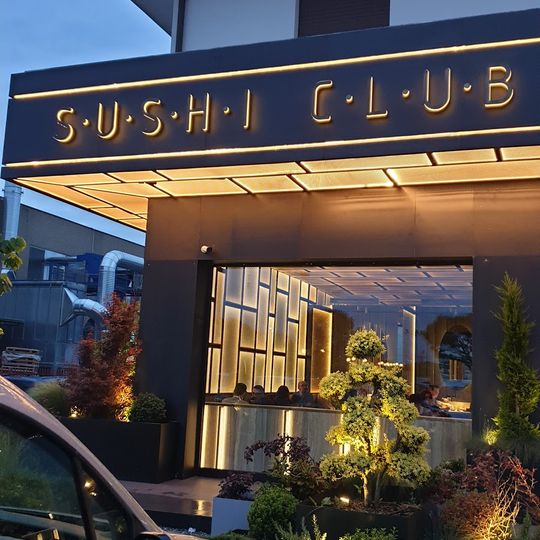 Sushi Club