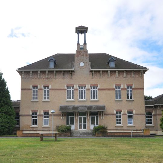 Clinique-maternité Sainte-Barbe des mines de Béthune