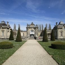 Palacio de Blérancourt y Jardines del Nuevo Mundo