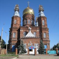 Saint Michael Cathedral