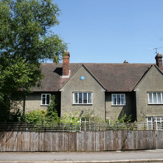 20, Northmoor Road