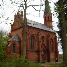 Our Lady of the Scapular church in Wicewo