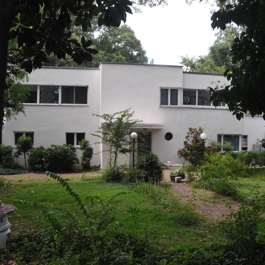 Dillard-Gamble Houses