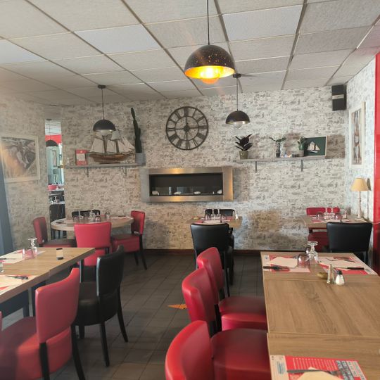 Le Trock Café