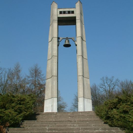 Dzwon Pokoju i Przyjaźni Między Narodami