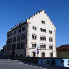 Fürstenkasten, ehemaliges Lagerhaus, sogenannter Amts- und Getreidekasten