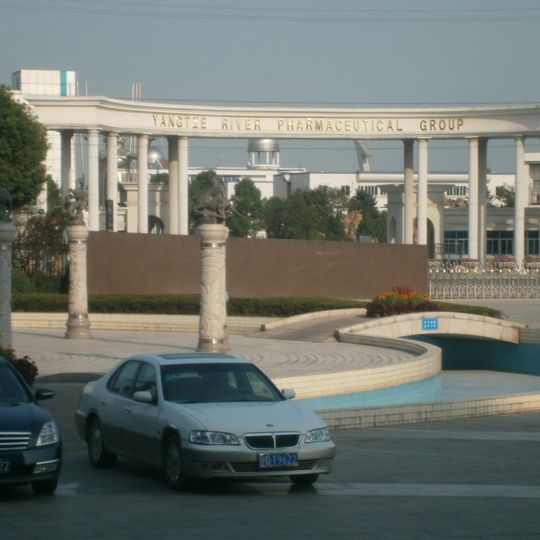 Distretto di Gaogang