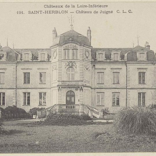 Château de Juigné