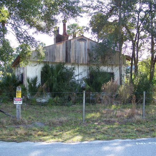 Strawn Historic Sawmill District