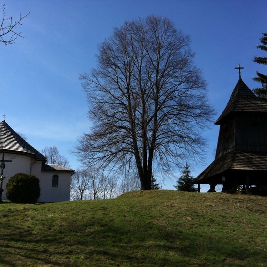 Kostol Všetkých svätých, kostol