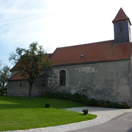 Kath. Filialkirche hl. Veit