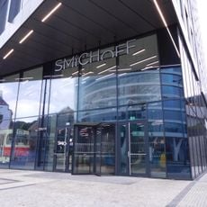 SmíchOFF