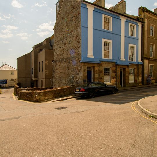 4 And 5, Prince's Street