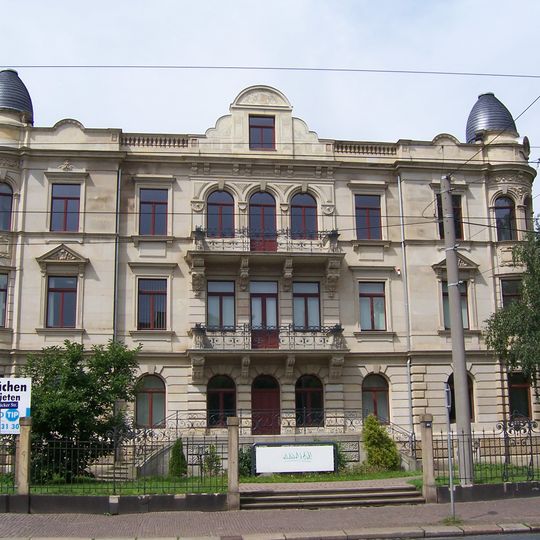 Königsbrücker Straße 19