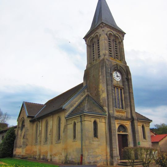 Église Saint-Martin des Éparges