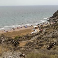 Playa de Puntas de Calnegre