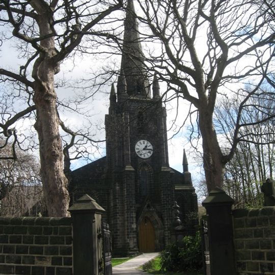 St. Stephen's Church, Kirkstall