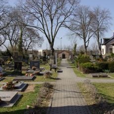 Reformierter Friedhof