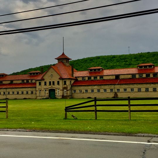 McKinney Stables of Empire City Farms