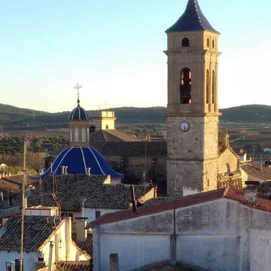 Requena Historic Old Town