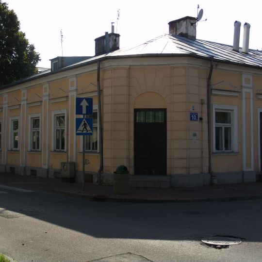 10 Krótka Street in Suwałki