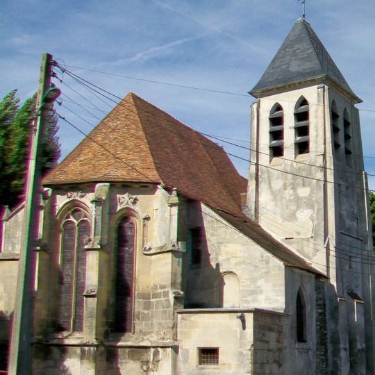 Église Notre-Dame-de-l'Assomption d'Ézanville