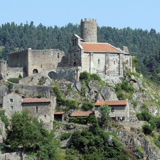 Château de Chalencon