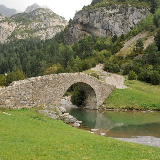 Pont de Bujaruelo