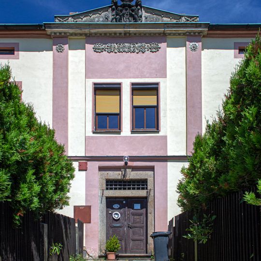 Římskokatolická farnost Velký Šenov