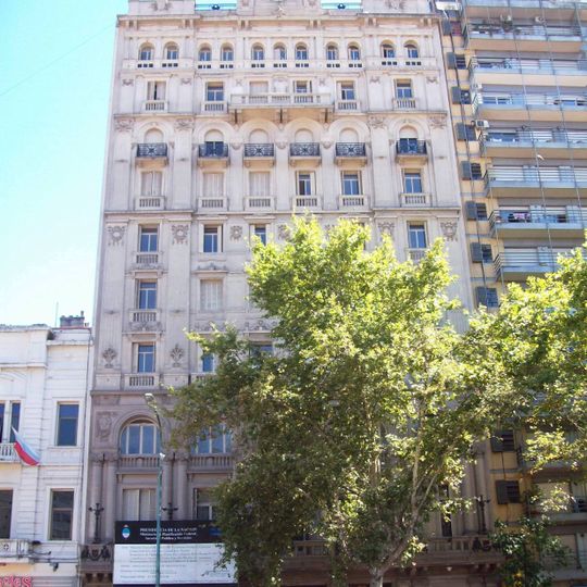 Edificio Instituto Biológico Argentino