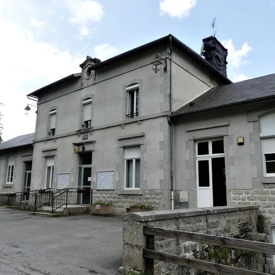 Saint-Oradoux-de-Chirouze