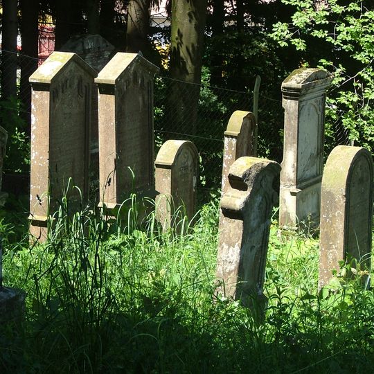 Jüdischer Friedhof