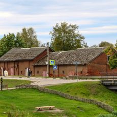 Амбар (Старая Ладога)