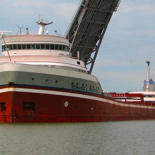 STR Edward L Ryerson