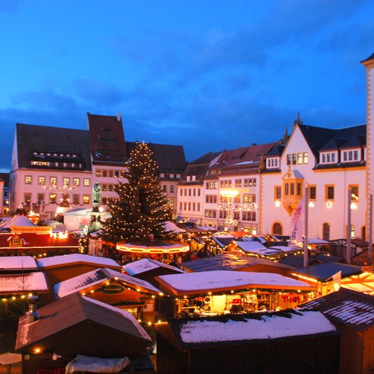 Freiberger Christmarkt