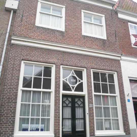 Italiaanse Zeedijk 108, Hoorn