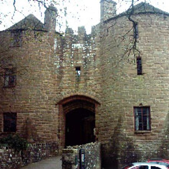 St. Briavels