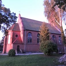 Kościół św. Mikołaja w Pogrodziu