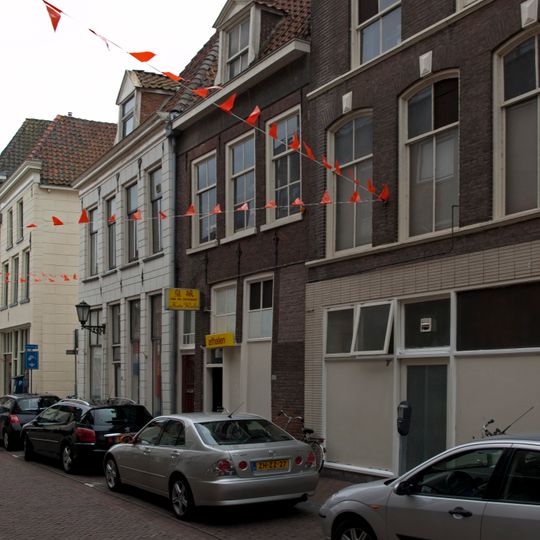 Voorstraat 122, Kampen