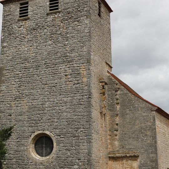 Église Saint-Martin de Séniergues