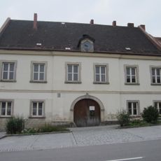 Amtsgebäude, ehem. Brauhaus/Freihaus