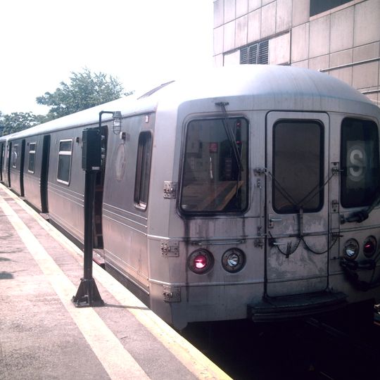 Rockaway Park Shuttle