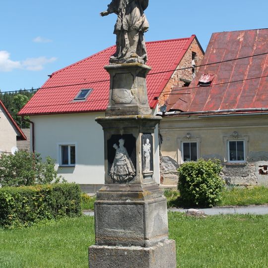 Statue of John of Nepomuk