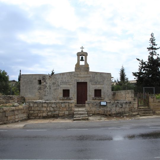 St Lucy's Chapel, Għaxaq